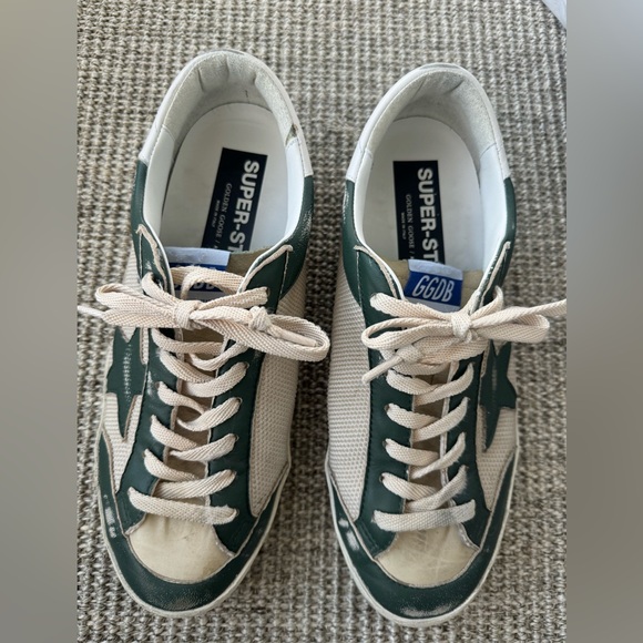 Golden Goose Super star sneakers for MEN. - Picture 6 of 7